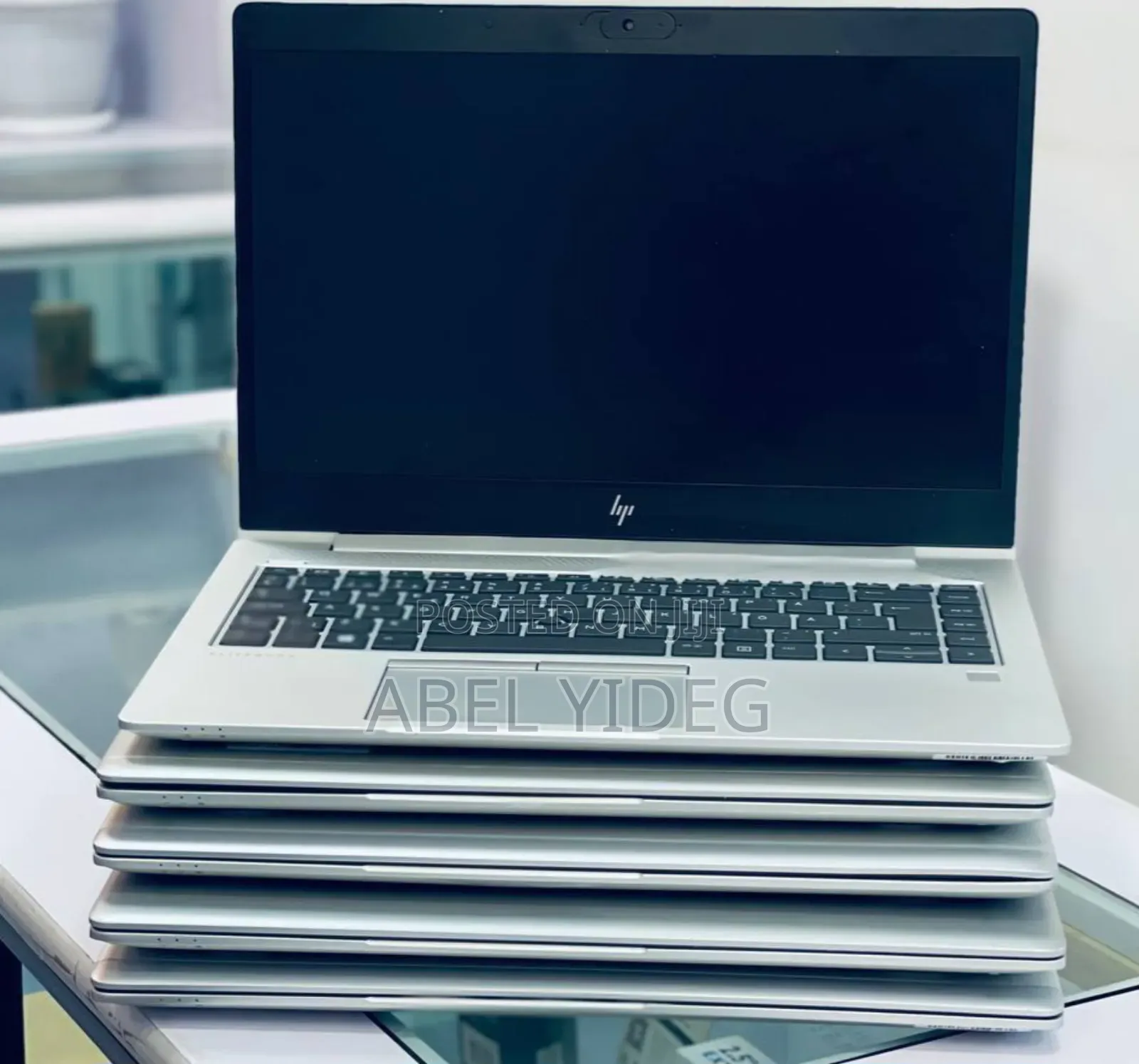 New Laptop HP EliteBook 840 G5 16GB Intel Core I7 SSD 512GB