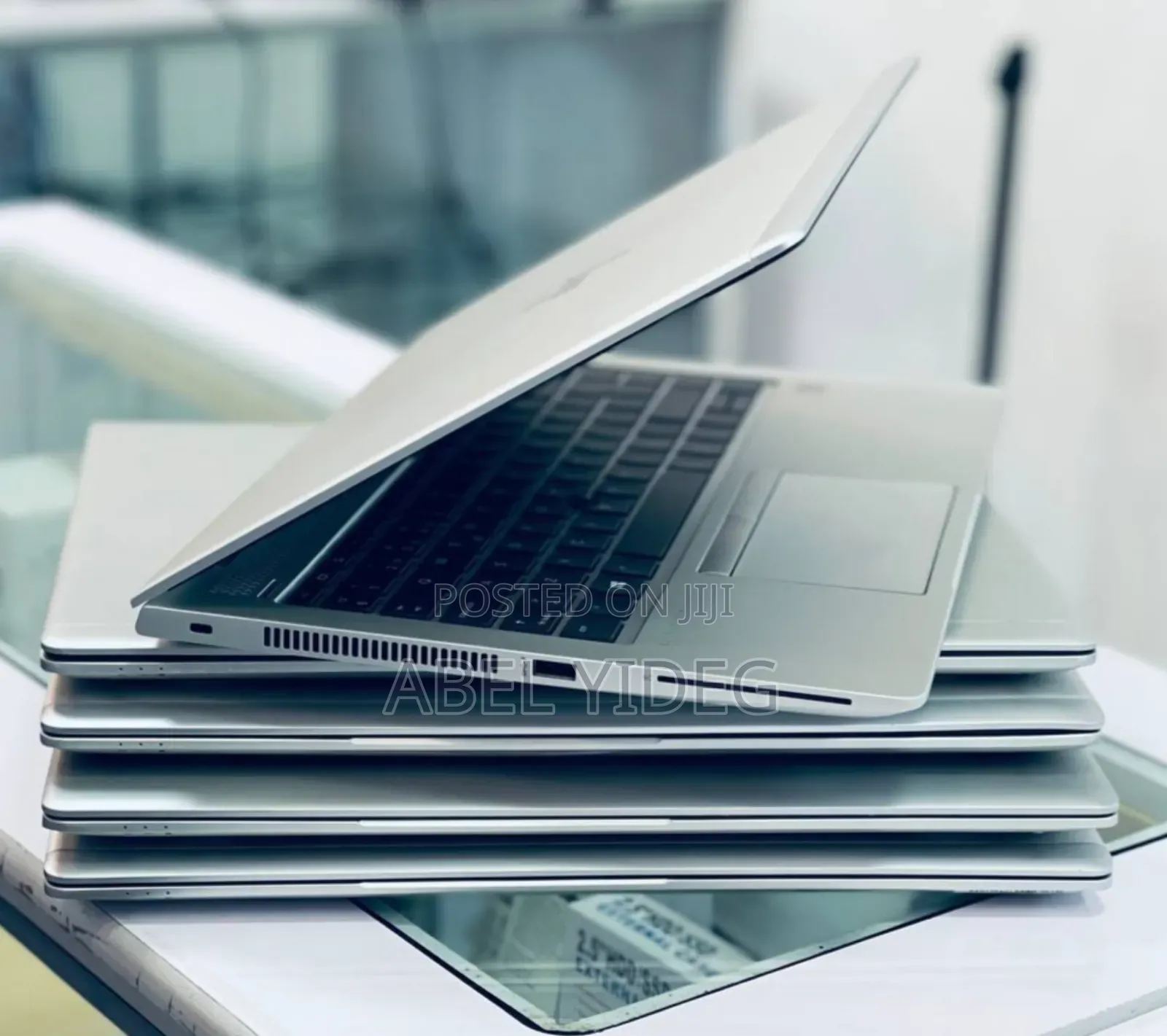 New Laptop HP EliteBook 840 G5 16GB Intel Core I7 SSD 512GB