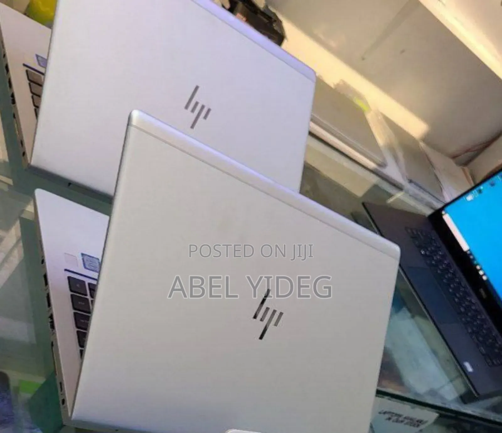 New Laptop HP EliteBook 840 G5 16GB Intel Core I7 SSD 512GB