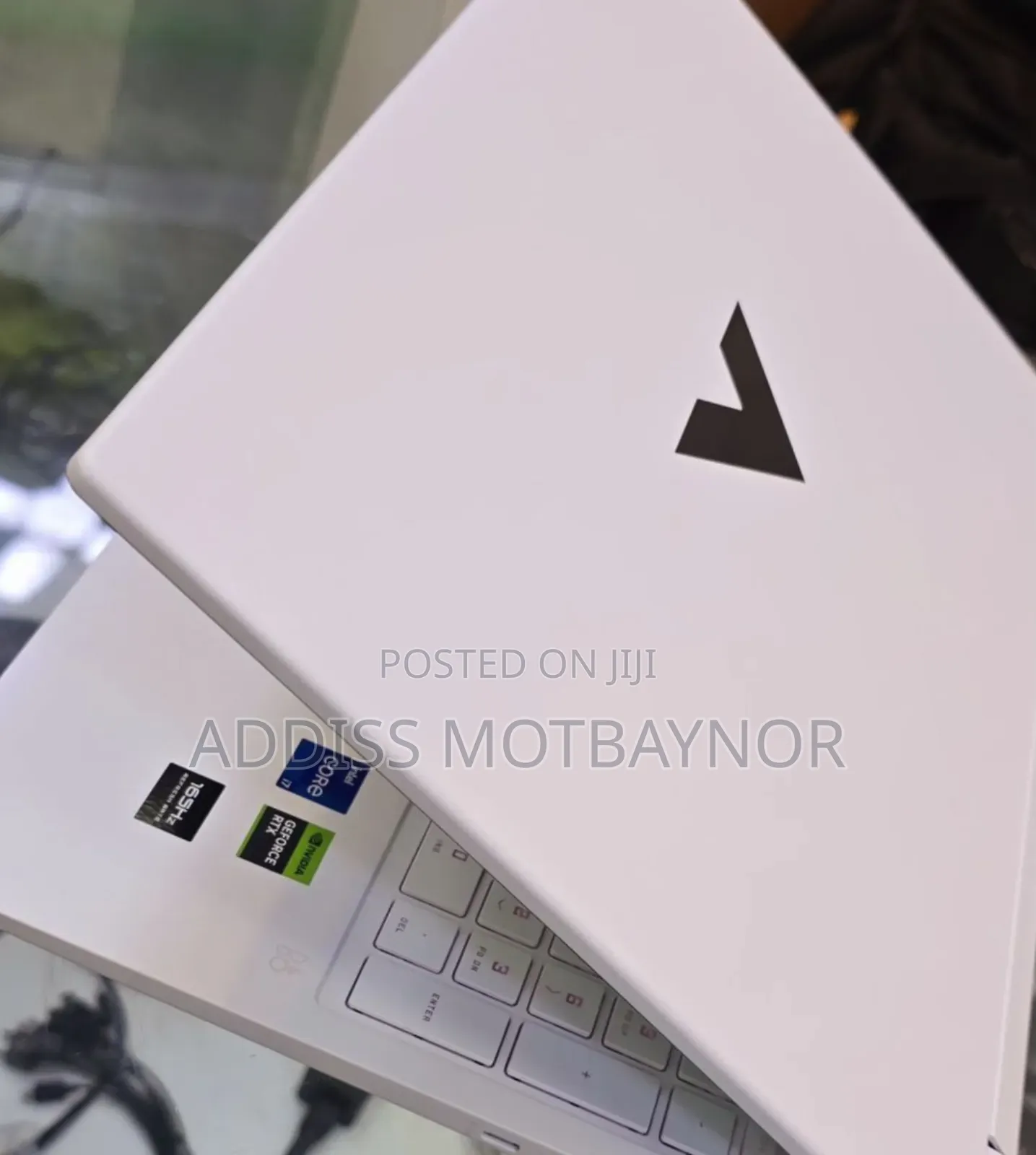 New Laptop HP Victus 16 16GB Intel Core I7 SSD 1T