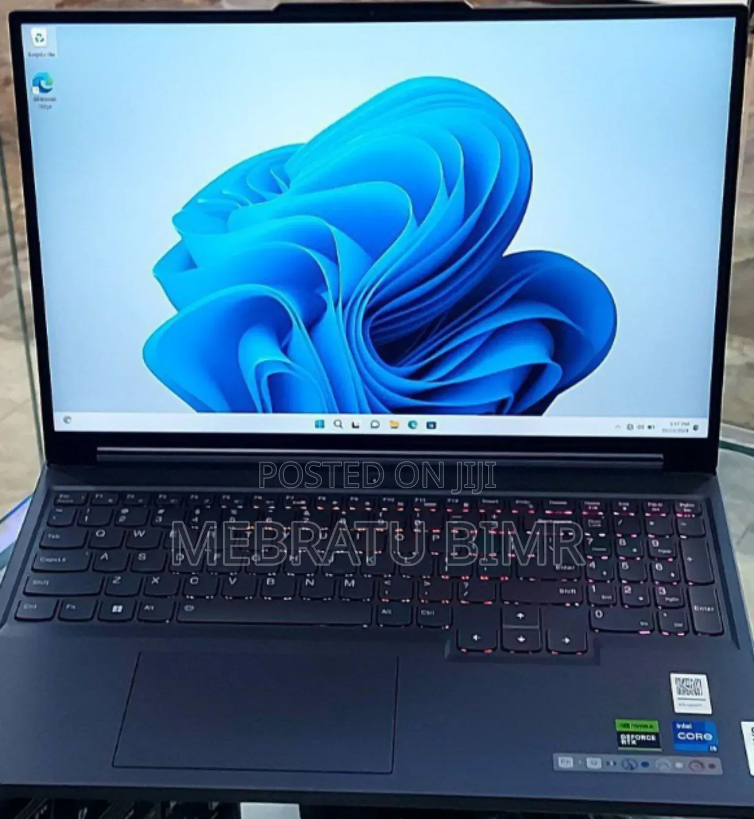 New Laptop Lenovo Legion 5 16GB Intel Core I5 SSD 512GB