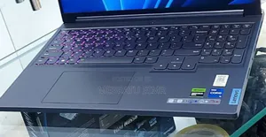 New Laptop Lenovo Legion 5 16GB Intel Core I5 SSD 512GB