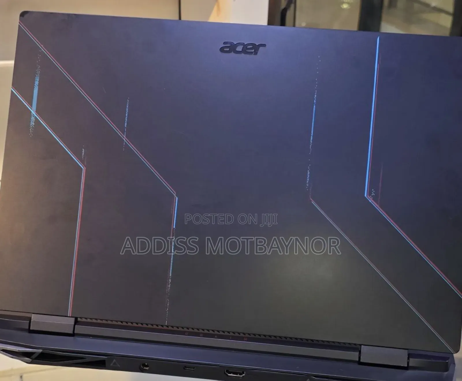 New Laptop Acer Nitro 5 16GB Intel Core I9 SSD 512GB