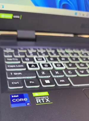 New Laptop Acer Nitro 5 16GB Intel Core I9 SSD 512GB