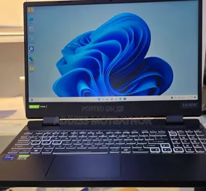 Photo - New Laptop Acer Nitro 5 16GB Intel Core I9 SSD 512GB