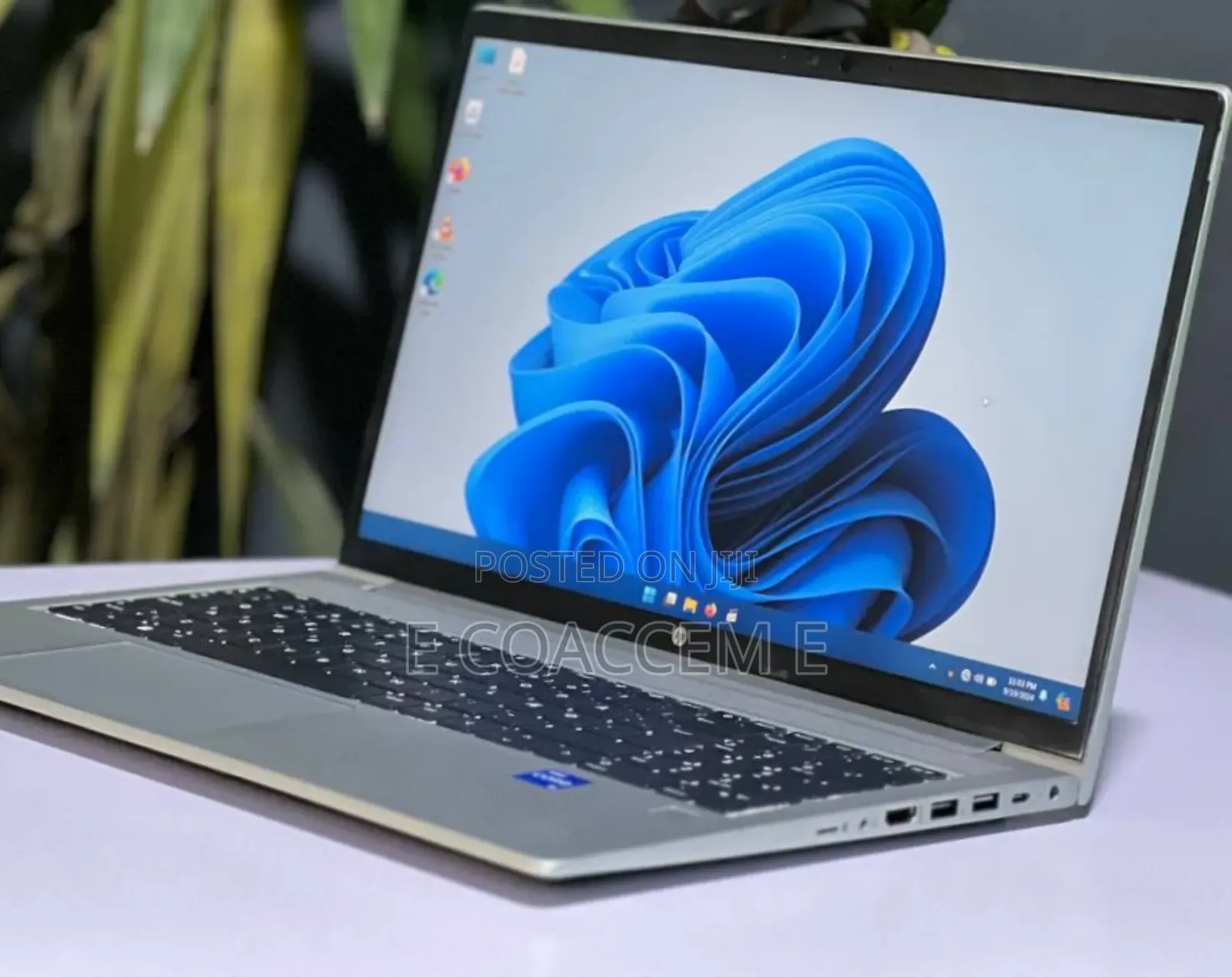 New Laptop HP 16GB Intel Core I5 SSD 512GB