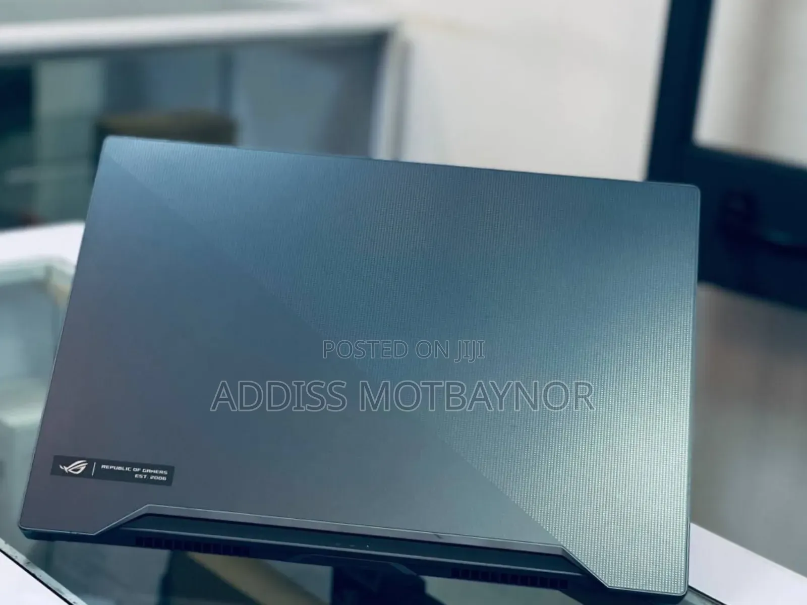 New Laptop Asus ROG Strix G15 32GB Intel Core I7 SSD 1T