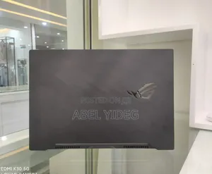 New Laptop Asus ROG Zephyrus G15 16GB Intel Core I7 SSD 1T