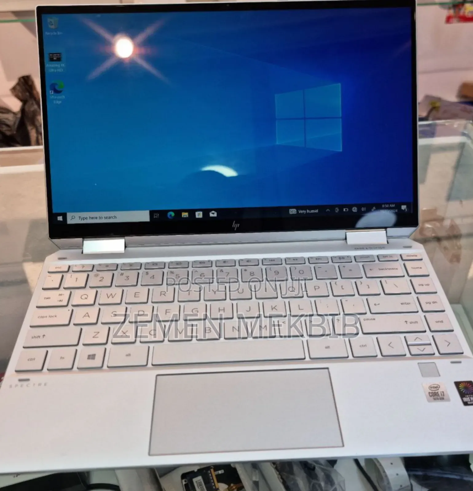 New Laptop HP Spectre X360 16GB Intel Core I7 SSD 1T