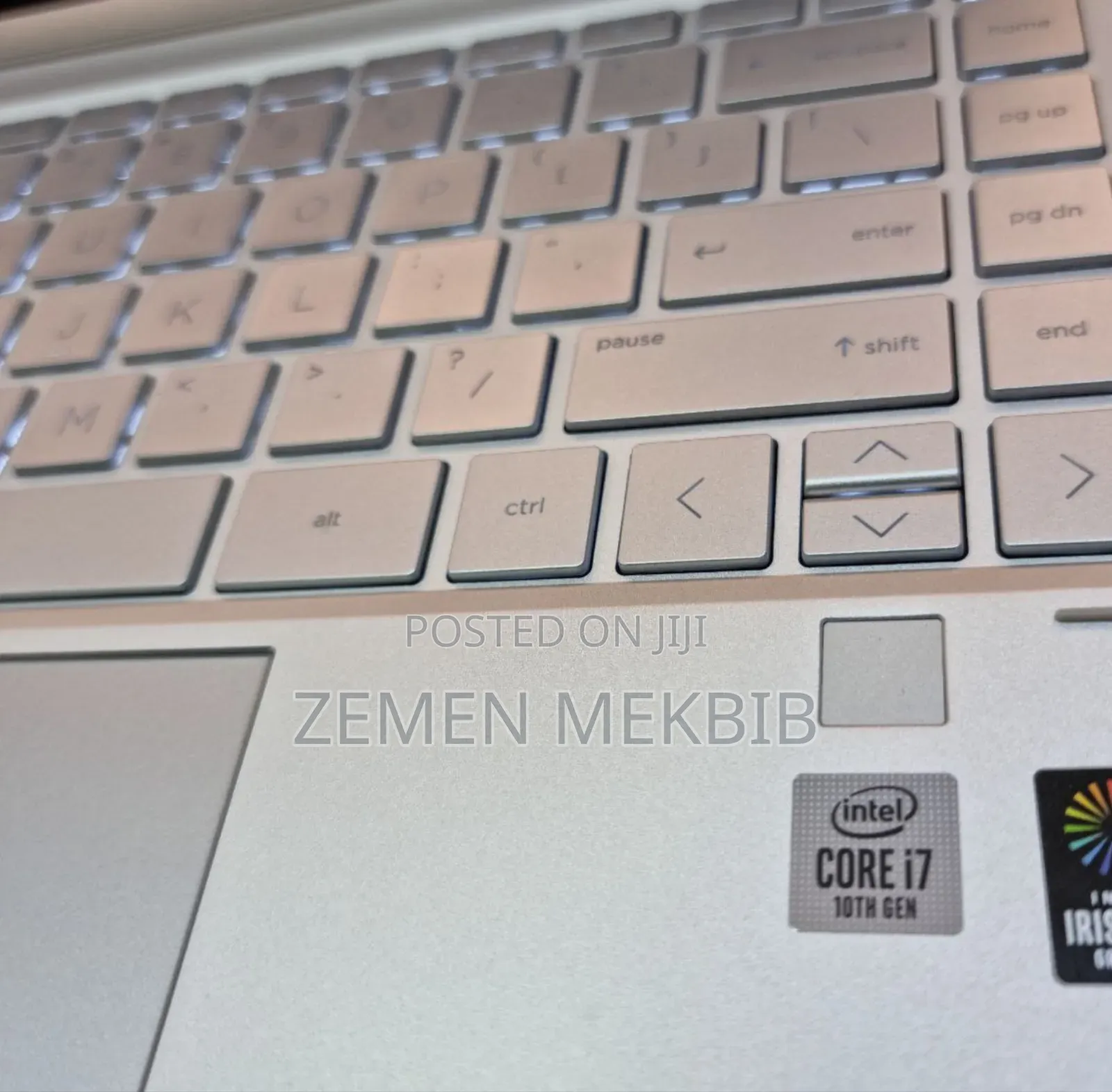 New Laptop HP Spectre X360 16GB Intel Core I7 SSD 1T