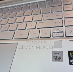 New Laptop HP Spectre X360 16GB Intel Core I7 SSD 1T