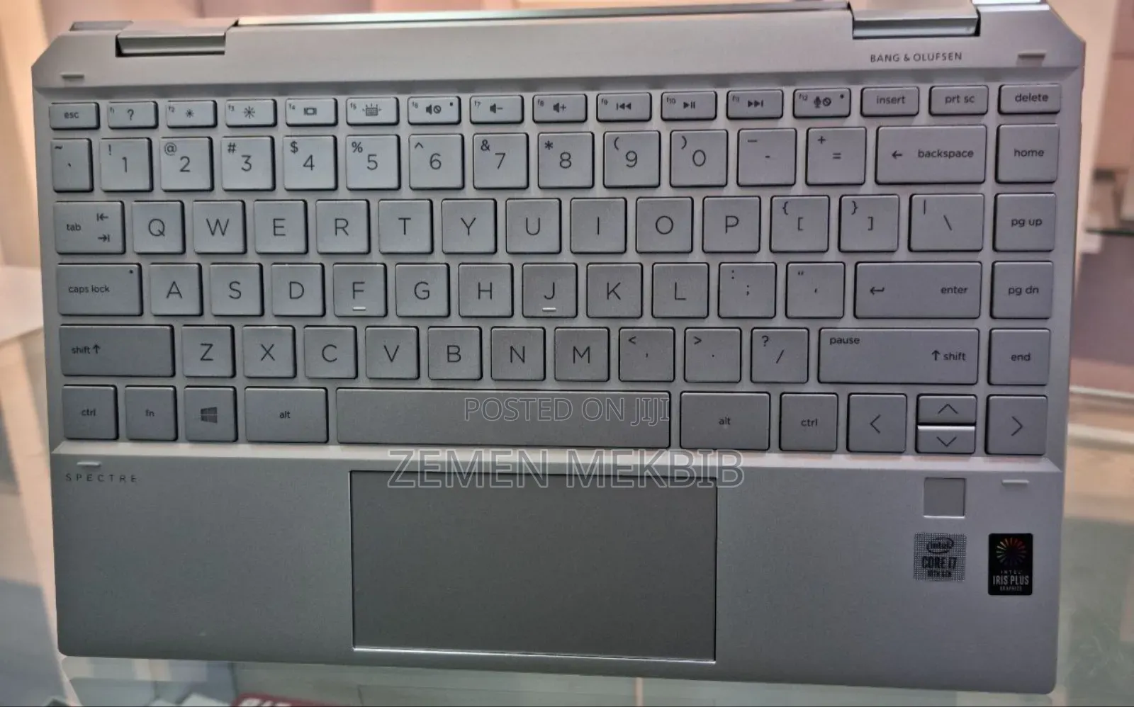 New Laptop HP Spectre X360 16GB Intel Core I7 SSD 1T