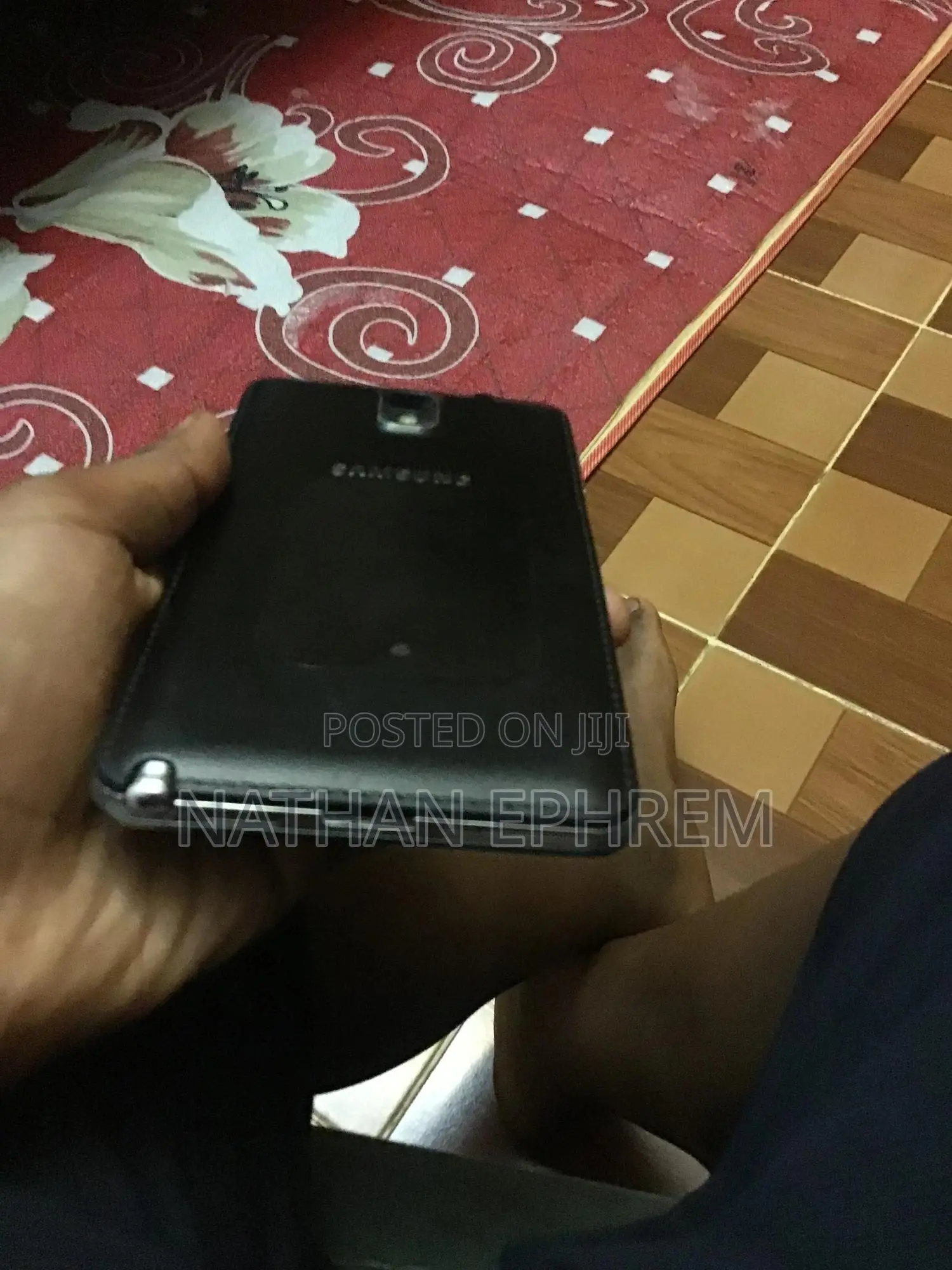 Samsung Galaxy Note 3 32 GB Black