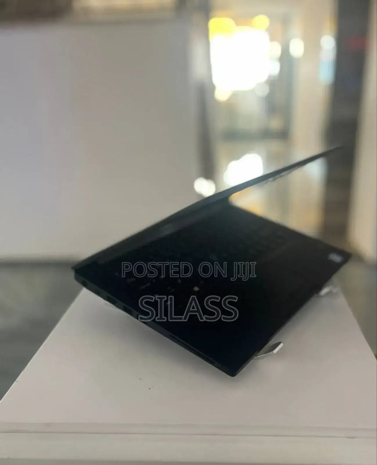 New Laptop Dell Latitude 5580 8GB Intel Core I5 SSD 256GB