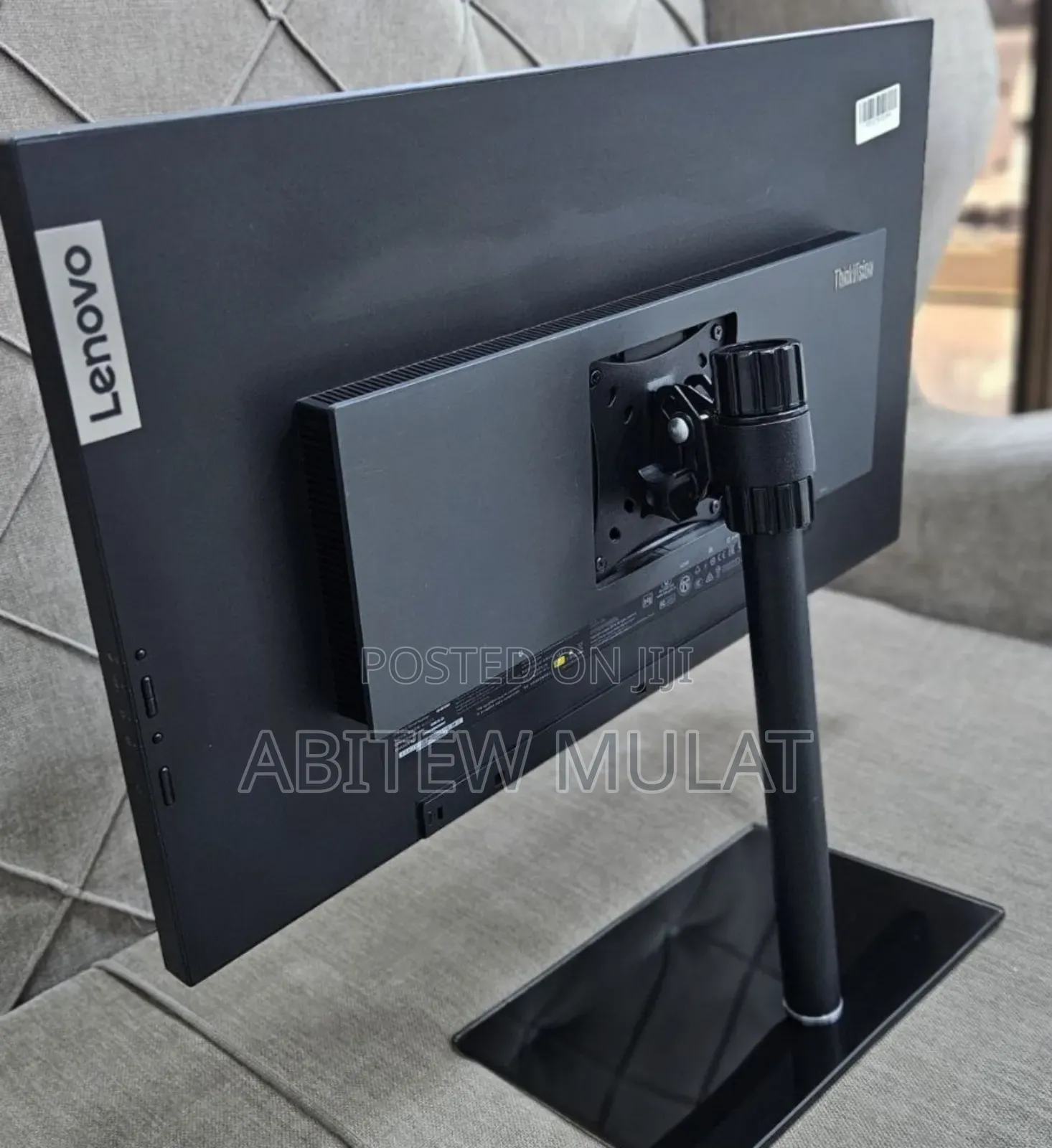 New Arrival Monitor Lenovo Thinkvision Monitor