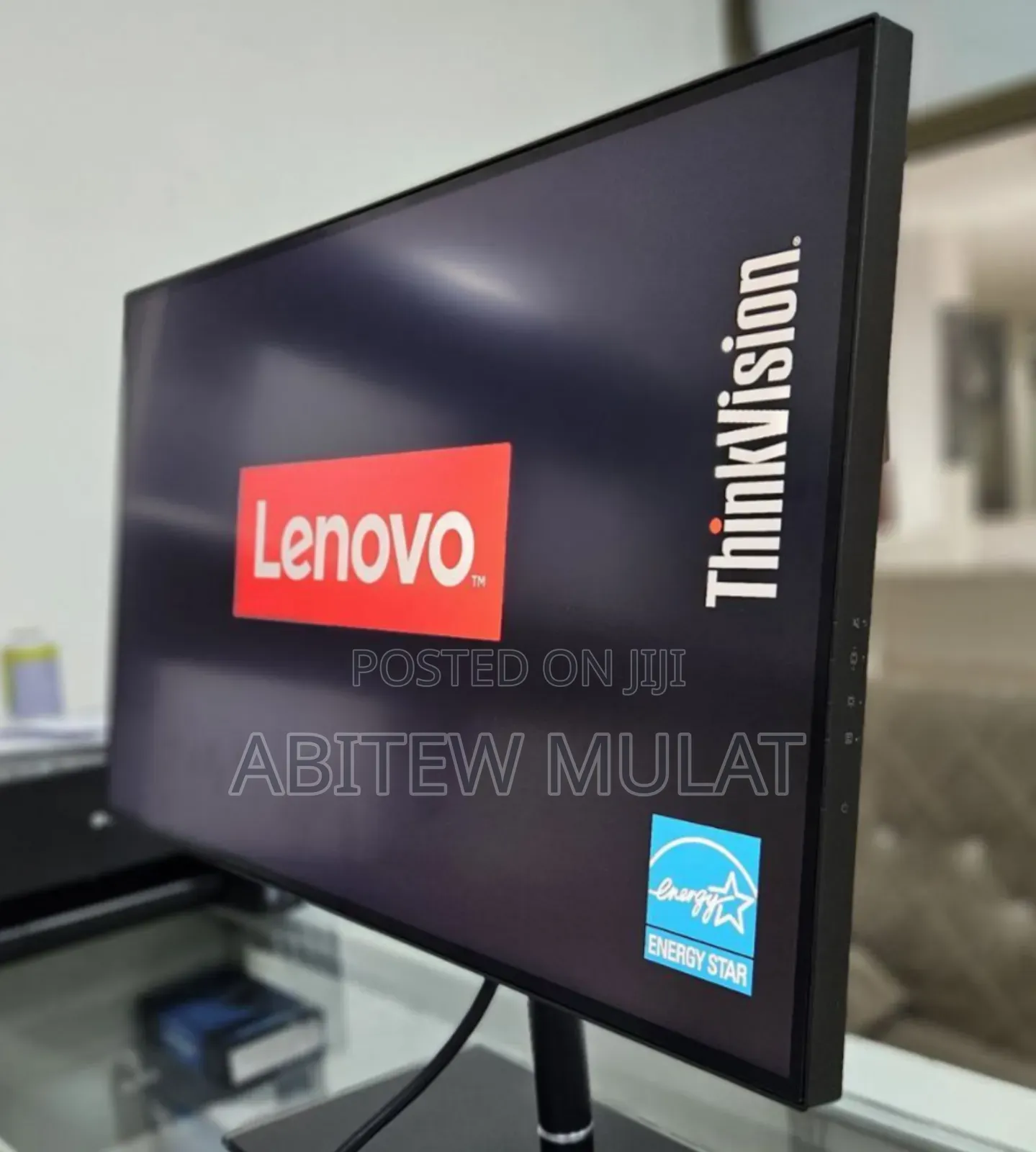 New Arrival Monitor Lenovo Thinkvision Monitor