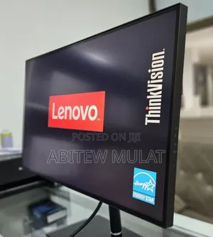 Photo - New Arrival Monitor Lenovo Thinkvision Monitor
