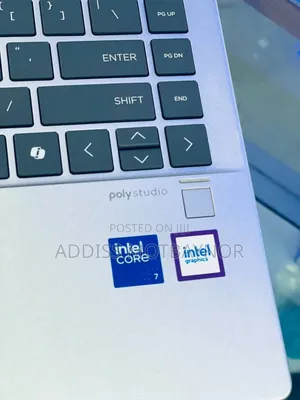 New Laptop HP Envy X360 16GB Intel Core I7 SSD 512GB