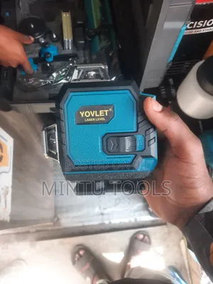 Photo - Yovlet Laser Level 360 Ddegree