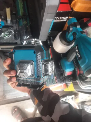 Yovlet Laser Level 360 Ddegree