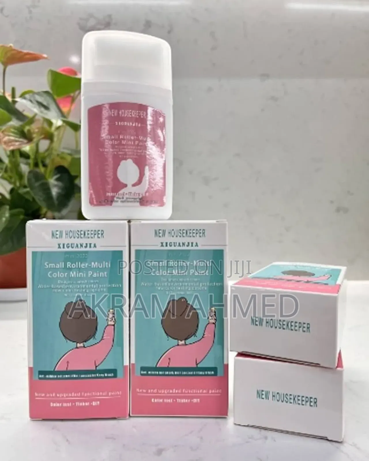 Roller Mini Wall Paint