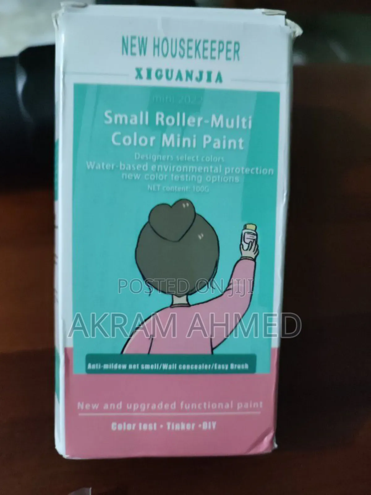 Roller Mini Wall Paint