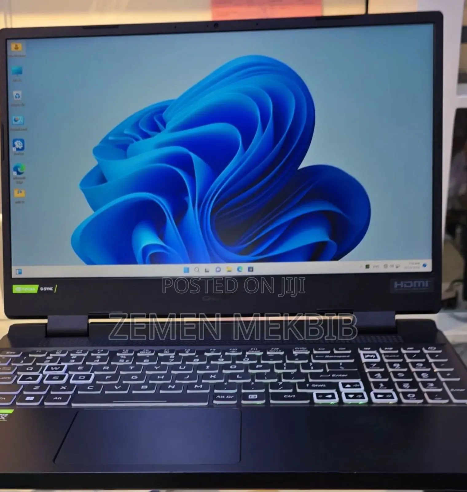 New Laptop Acer Nitro 5 16GB Intel Core I9 SSD 512GB