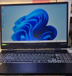 New Laptop Acer Nitro 5 16GB Intel Core I9 SSD 512GB