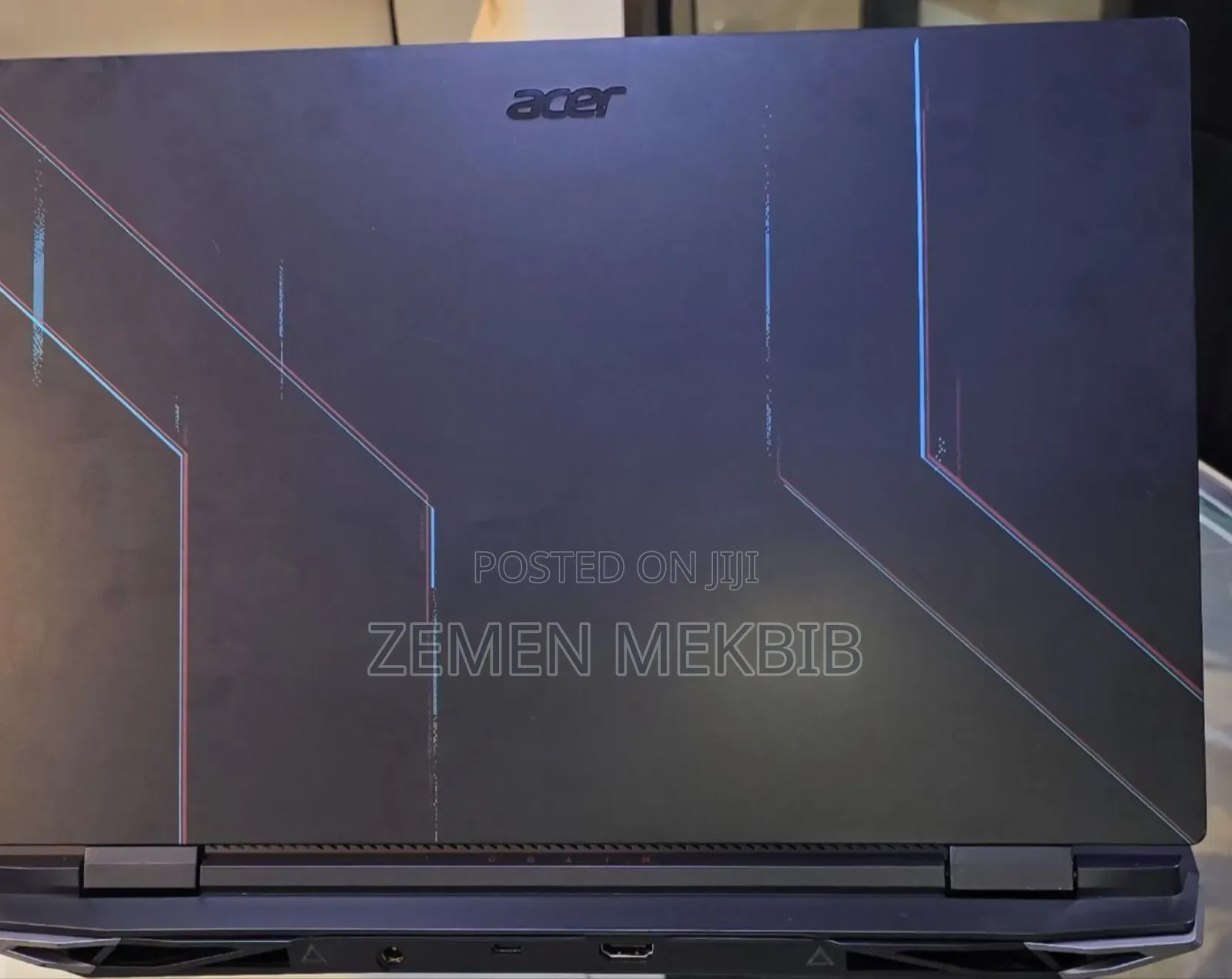 New Laptop Acer Nitro 5 16GB Intel Core I9 SSD 512GB