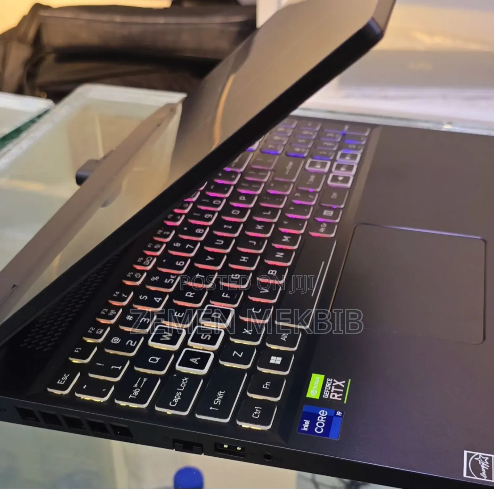 New Laptop Acer Nitro 5 16GB Intel Core I9 SSD 512GB