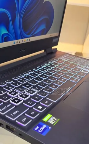 New Laptop Acer Nitro 5 16GB Intel Core I9 SSD 512GB