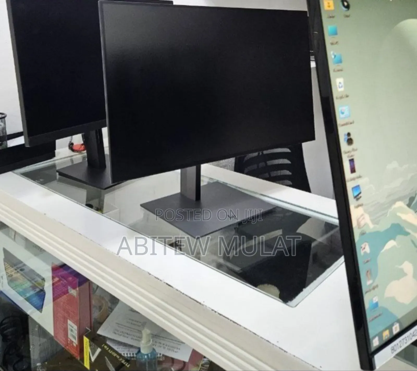 New Arrival Hp MONITOR Frameless Monitor
