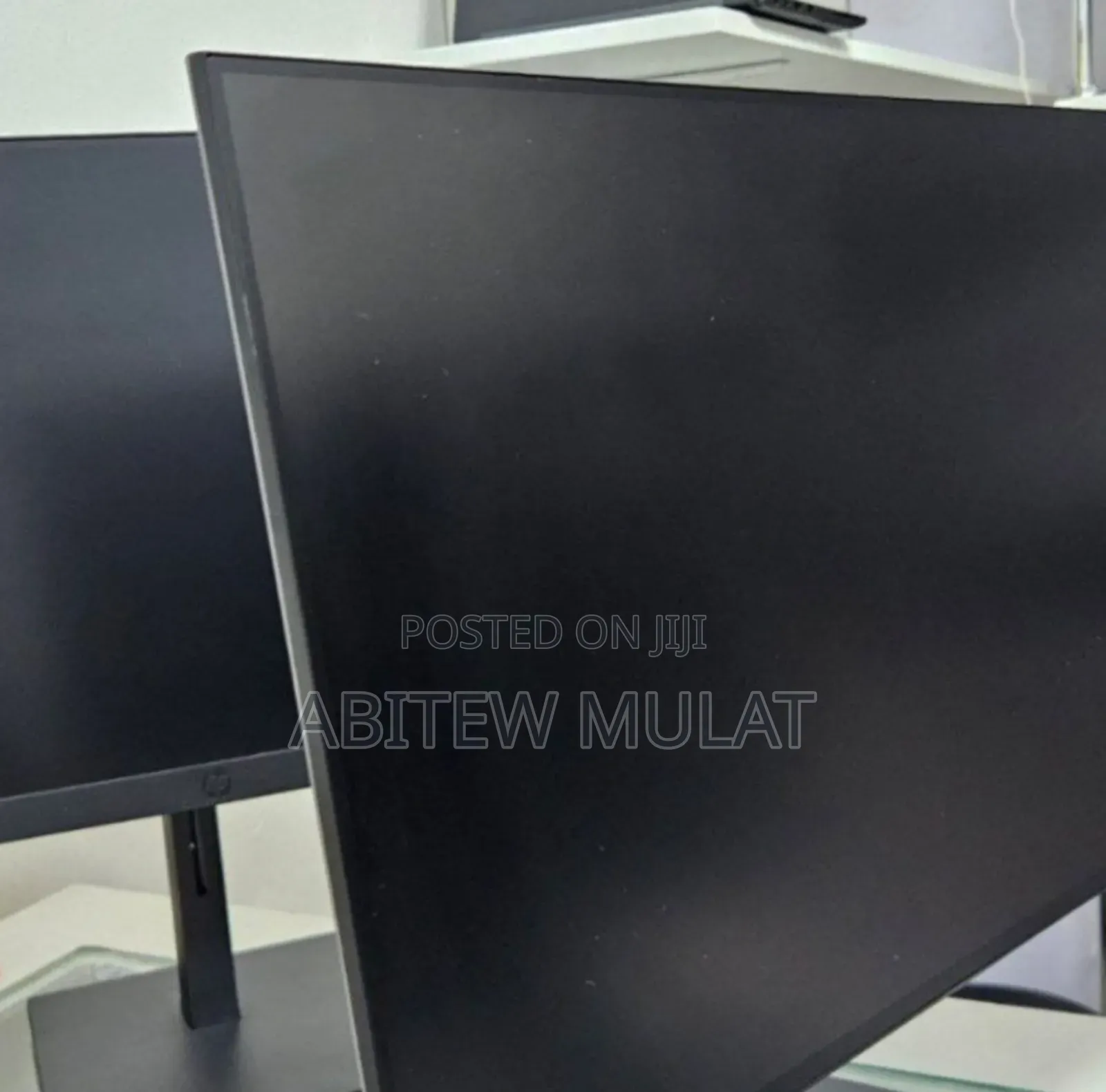 New Arrival Hp MONITOR Frameless Monitor