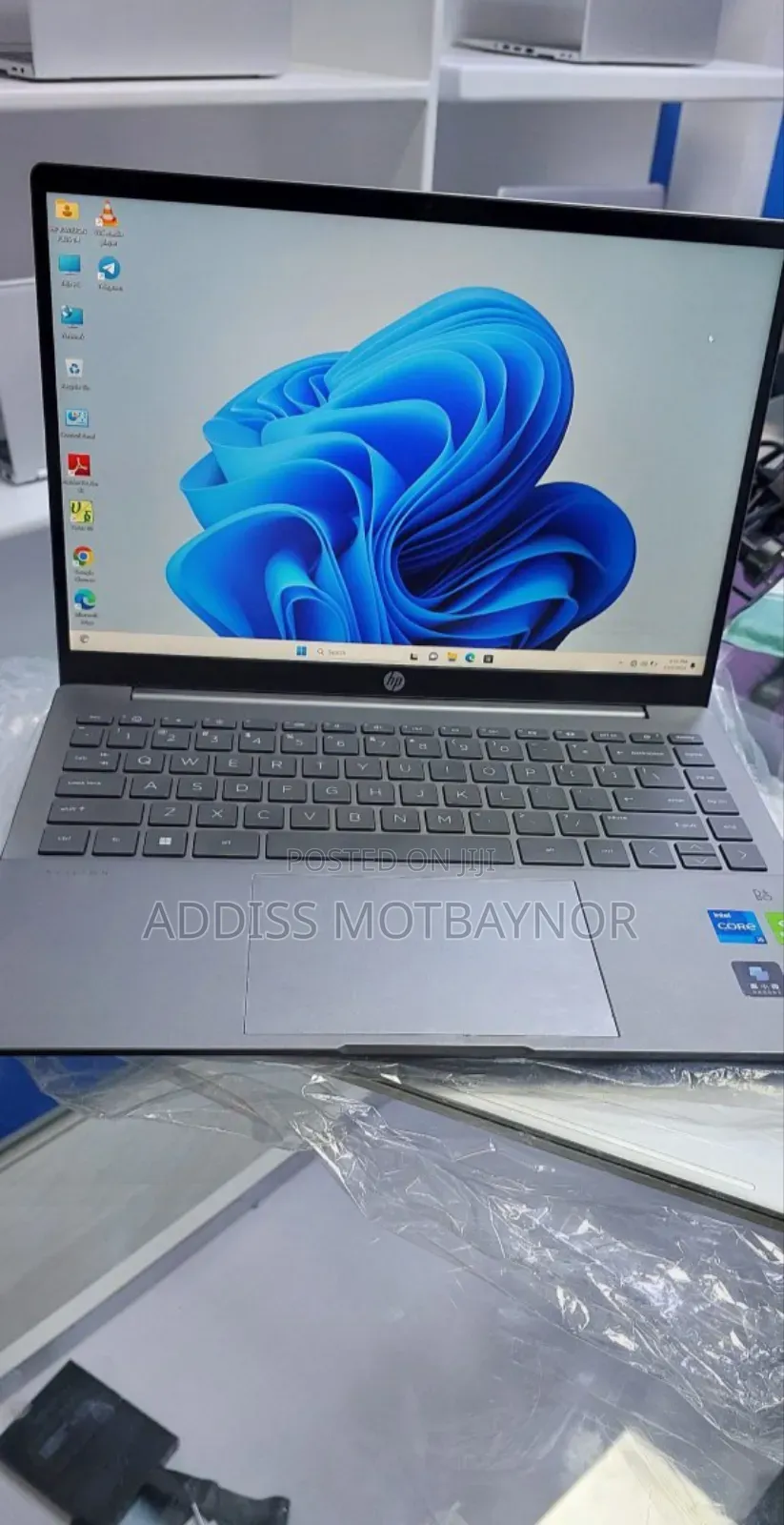 New Laptop HP Pavilion 15 16GB Intel Core I5 SSD 512GB