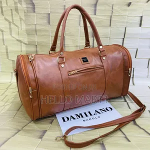 Damilano Travel and Gym Bag