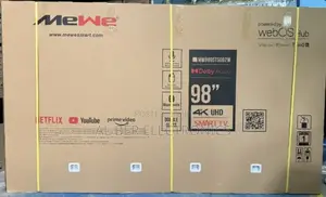 Photo - Mewe Tv 98 Inch