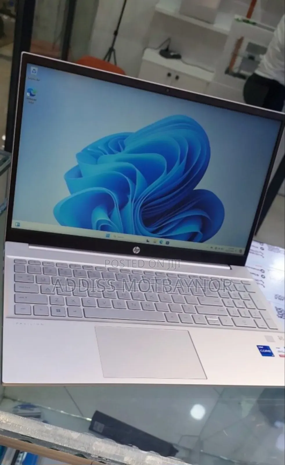 New Laptop HP Pavilion 15 16GB Intel Core I7 SSD 512GB