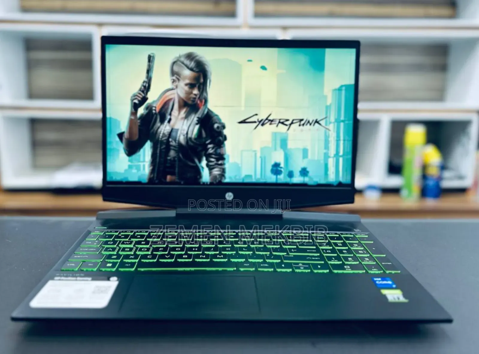 New Laptop HP 16GB Intel Core I7 SSD 512GB