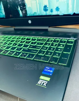 New Laptop HP 16GB Intel Core I7 SSD 512GB