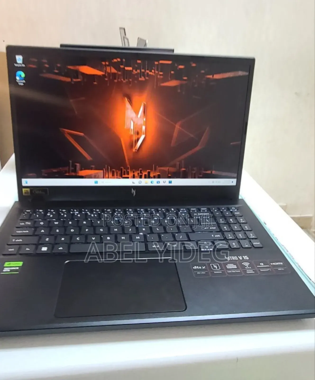 New Laptop Acer 16GB Intel Core I7 SSD 512GB