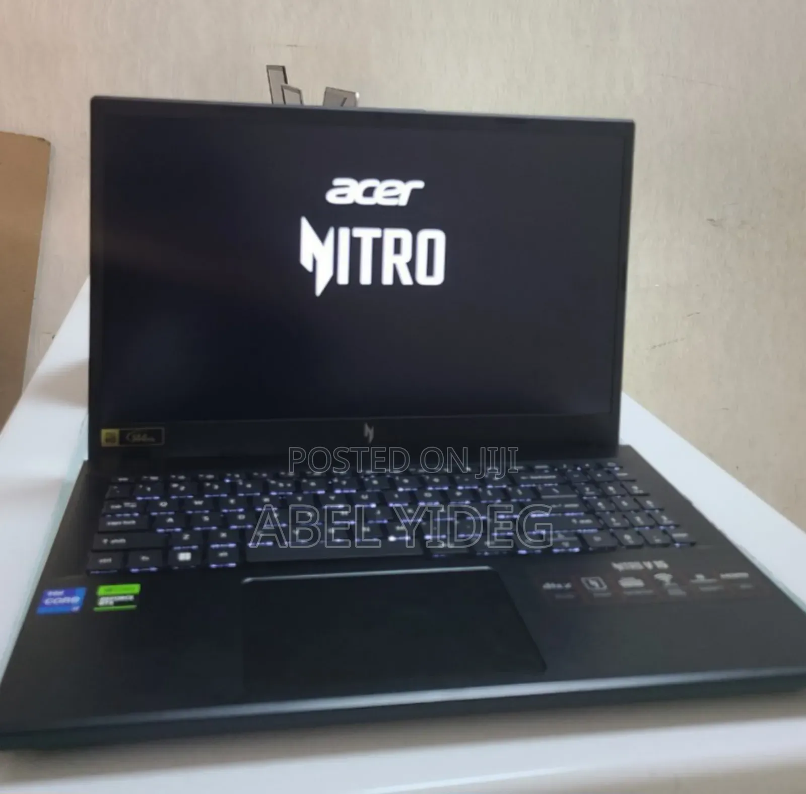 New Laptop Acer 16GB Intel Core I7 SSD 512GB