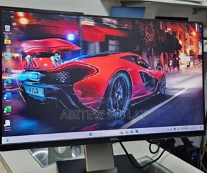 New Arrival Dell 24 Inch MONITOR Frameless Monitor