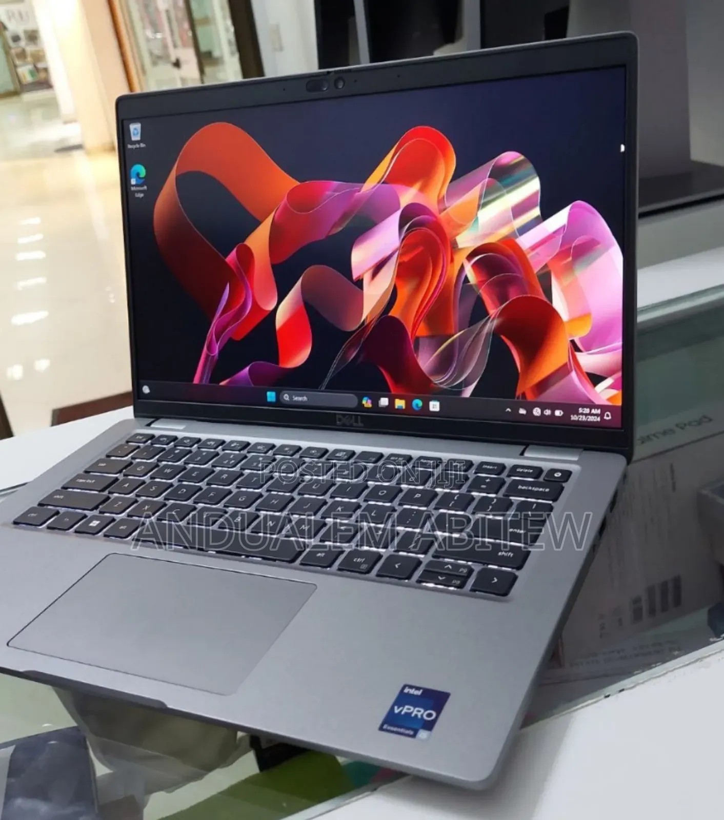 New Laptop Dell Latitude 5310 16GB Intel Core I5 SSD 256GB