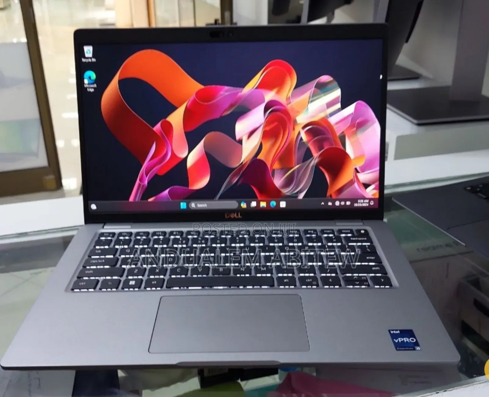 New Laptop Dell Latitude 5310 16GB Intel Core I5 SSD 256GB