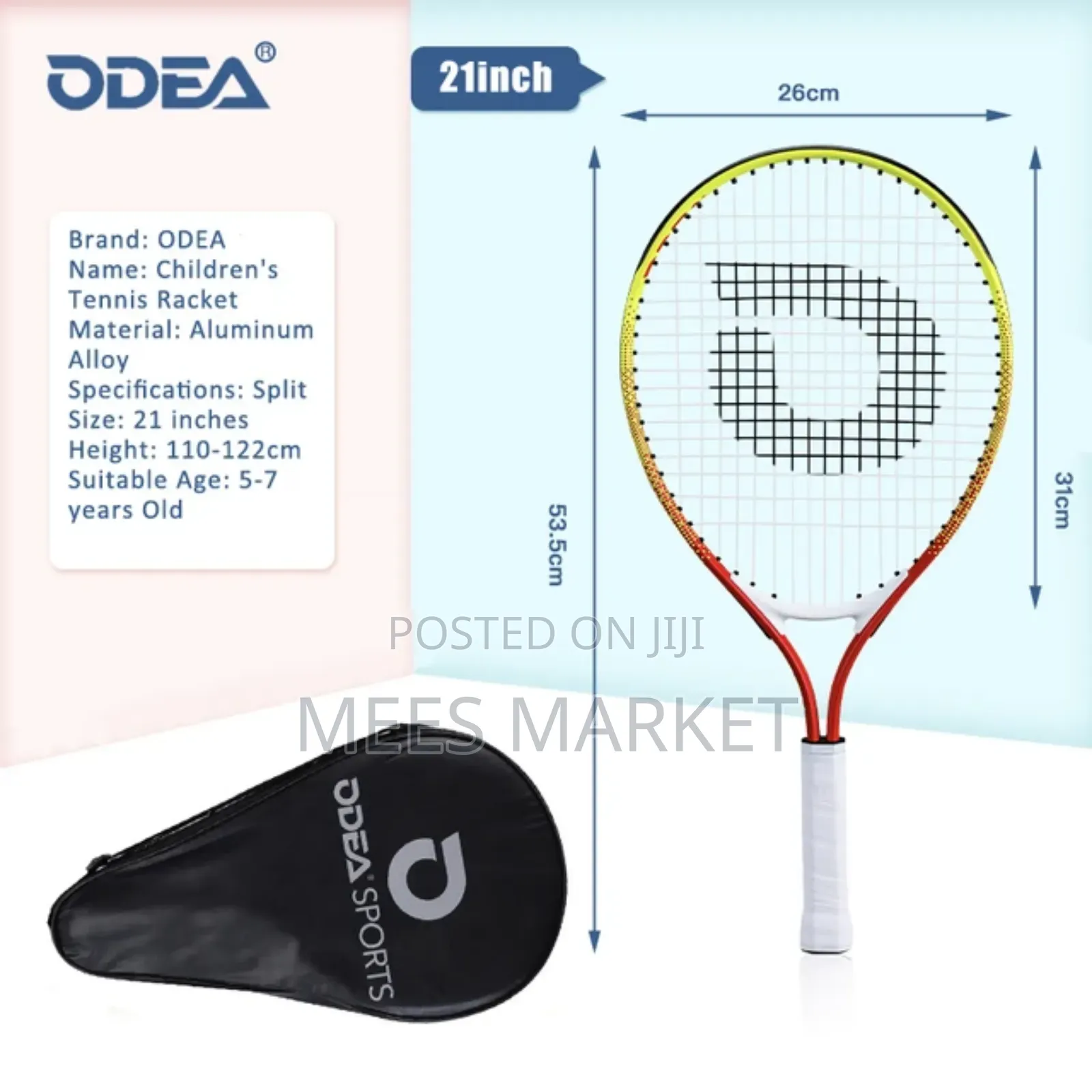 ODEA Tennis Rackiat