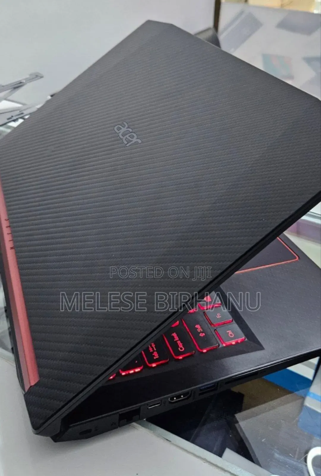 New Laptop Acer Nitro 5 8GB Intel Core I7 HDD+SSD 1T