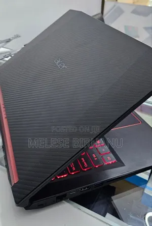 New Laptop Acer Nitro 5 8GB Intel Core I7 HDD+SSD 1T