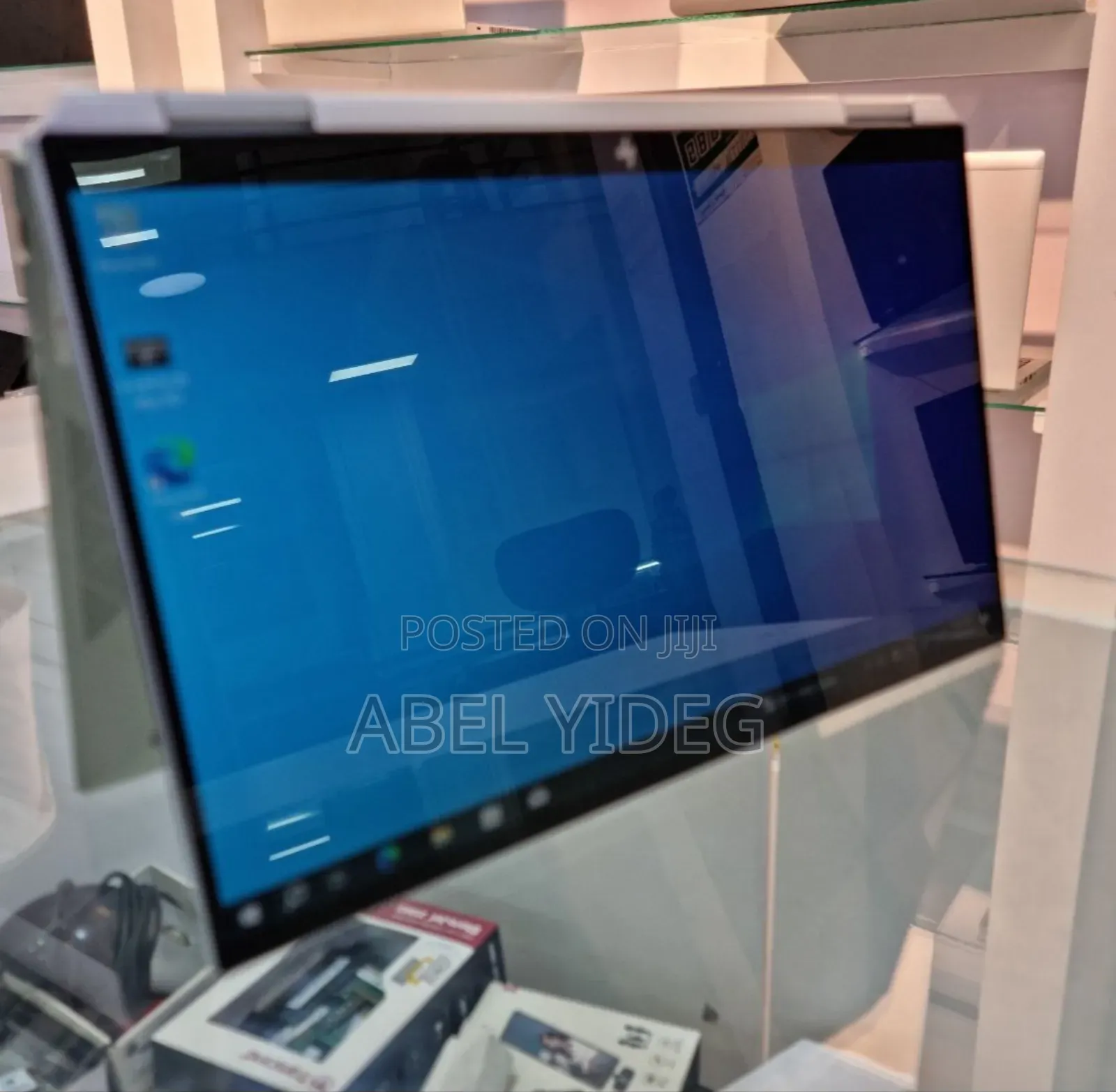 New Laptop HP Spectre X360 16GB Intel Core I7 SSD 1T