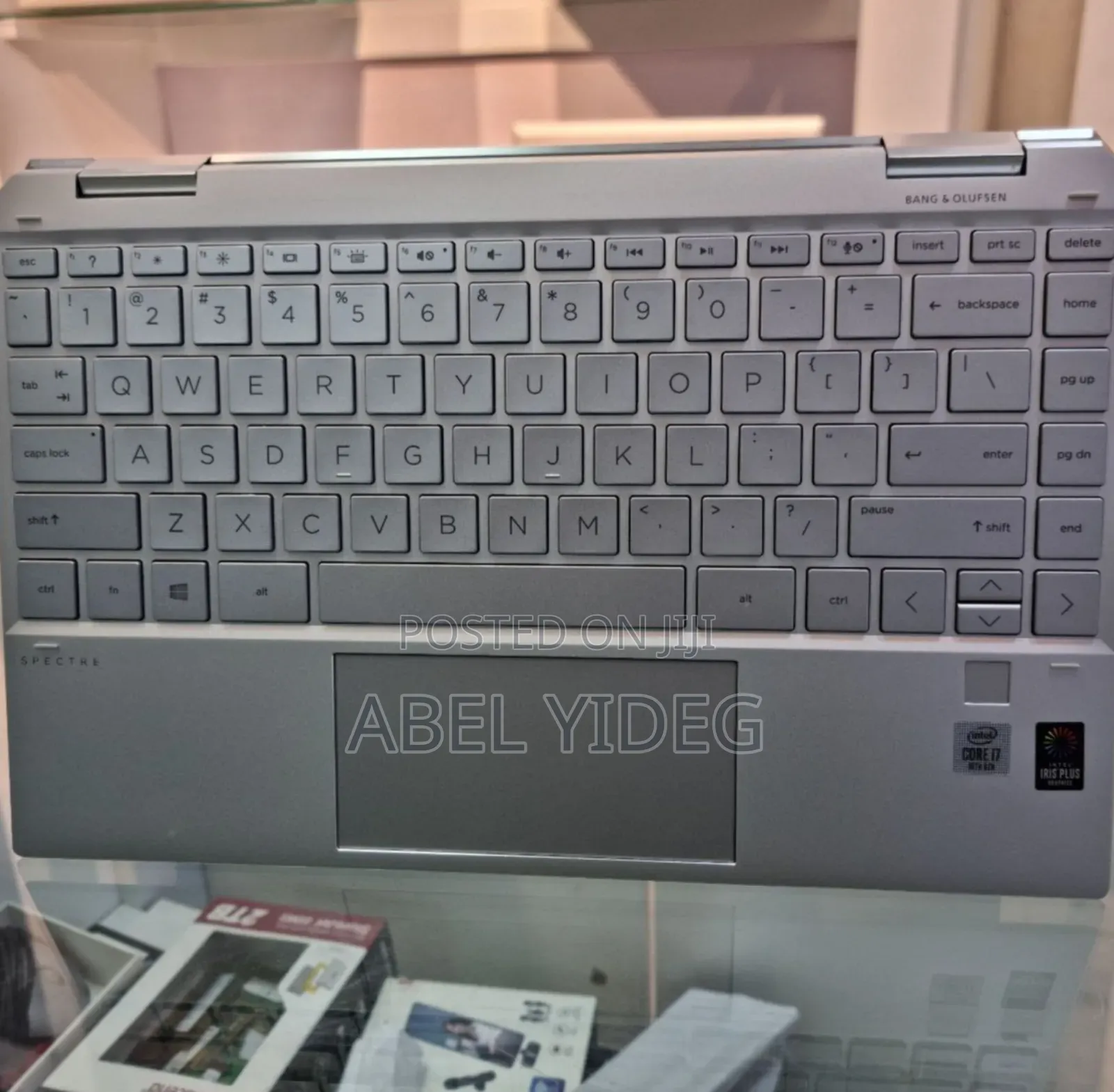 New Laptop HP Spectre X360 16GB Intel Core I7 SSD 1T