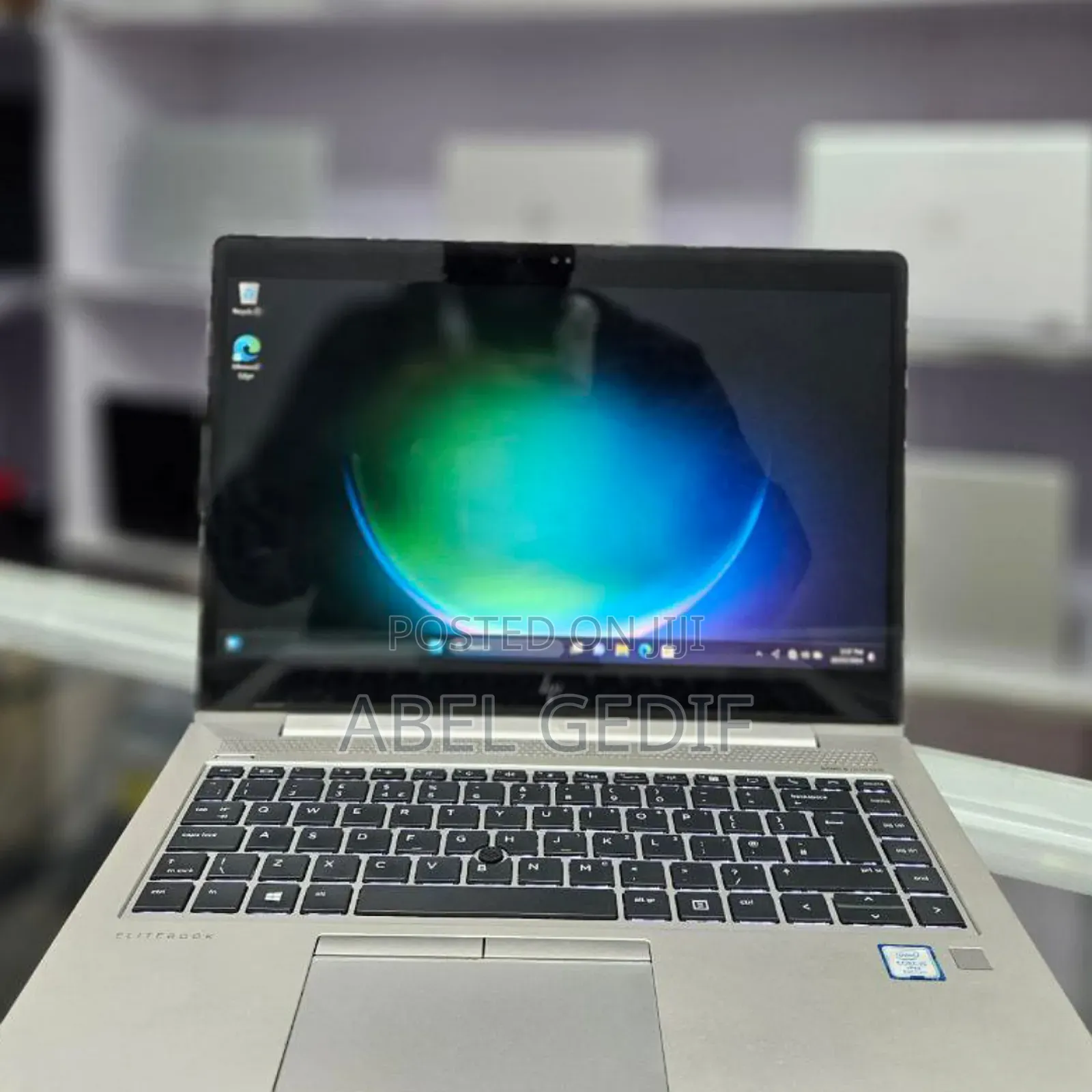 New Laptop HP EliteBook 840 16GB Intel Core I5 SSD 512GB